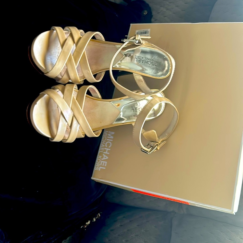 Michael Kors Stiletto Pump